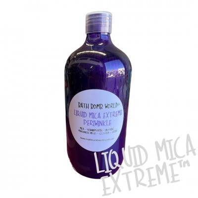 BBW® Liquid Mica Extreme - Periwinkle